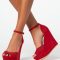 Colorful Wedges